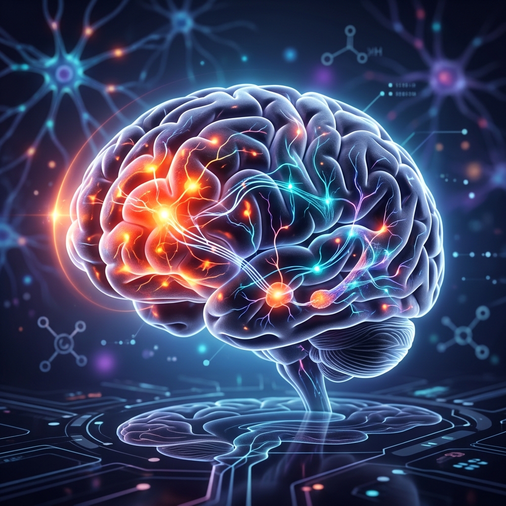 Brain mapping of bipolar depression